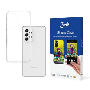 3mk Skinny pouzdro pro Samsung Galaxy A53 5G - Transparentní KP20127