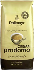 Dallmayr Crema Prodomo | ganze Bohne | 1000g
