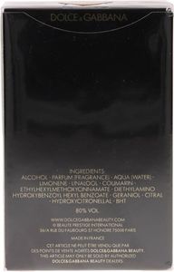Dolce & Gabbana The One for Men Eau de Parfum Intense Spray 50ml