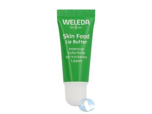 Weleda Skin Food, Masło do ust, 8 ml (PRODUKT Z NIEMIEC)  - Data ważności: 31.8.2024