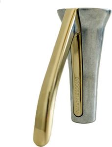 DROSSELMEYER Nussknacker Nusszange Nut Cracker zink gold 114