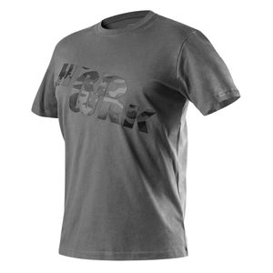 NEO TOOLS T-Shirts Herren T-Shirt - CAMO URBAN T Shirt - HRD WORK T Shirt - Größe: XL