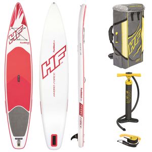 Bestway HYDRO-FORCE™ iSUP Fastblast Tech  381x76x15 cm, aufblasbares Stand Up Paddle Race-/Fast Touring-Board
