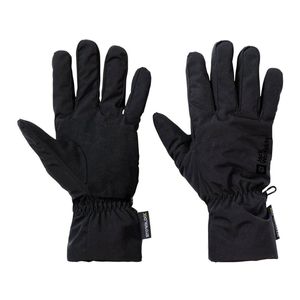 Jack Wolfskin Highloft Glove Black Black M