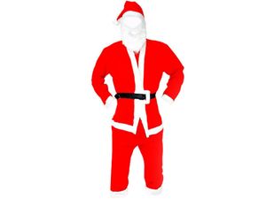 ISO Santa Claus oblek