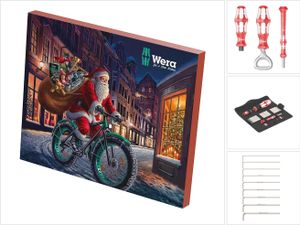 Gadżety reklamowe WERA KALENDARZ ADWENT WERA