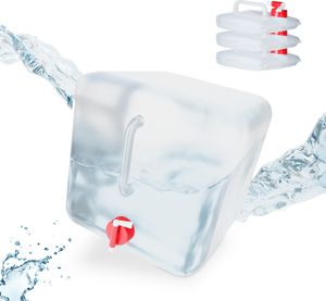 4 relaxdays Wasserkanister 20,0 l 4 relaxdays Wasserkanister 20,0 l