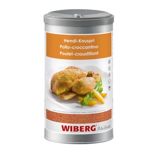 Wiberg Hendl Knuspri sól przyprawowa pikantna mieszanka opakowanie 1250g