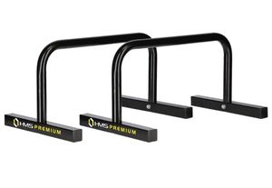 HMS Push Up Stand Bar # 2 Griffe Liegestütz Liegestütz Liegestützgriffe Trainingsgriffe Krafttraining Deporte Fitness Suelo