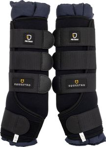 Equestro Neoprene Stallgamaschen 2 Stücke  L  L