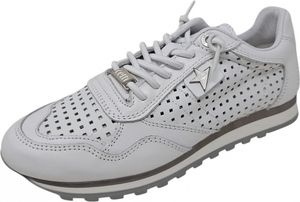 Cetti  Damenschuhe Schnürschuhe Weiß Freizeit, Schuhgröße:36 EU