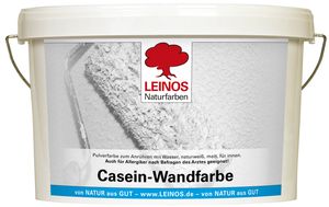 LEINOS 640 Casein-Wandfarbe 10,0 kg