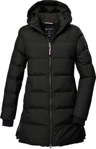 KILLTEC Sport- und Freizeit GmbH KOW 359 GRLS QLTD PRK schwarz schwarz 128