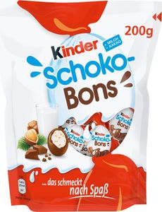 Ferrero kinder Schoko Bons 200g