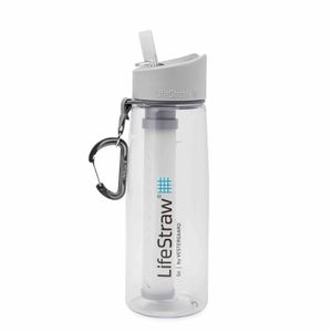 LifeStraw Go 2-Stage Trinkflasche mit Wasserfilter