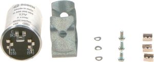 BOSCH 0 336 206 004 - OE 61 31 1 364 984 Blinkerrelais für Ducato, Panda