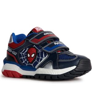 Geox Boys Sneaker J35AXB 014BU C0735 Kolor: Niebieski Rozmiar: 34