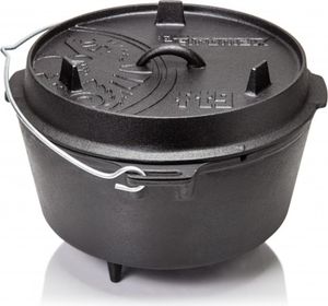 Petromax holandská rúra ft9 Stand,8,5 l,liatina