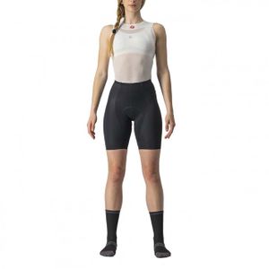 CASTELLI Fahrradshorts ohne Träger - FREE AERO RC LADY - Schwarz M