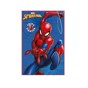 Spiderman Teppich Gemütliche Spielunterlage für kleine Helden, 120x80 cm