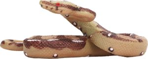 Scare Toy Snake, Scary Fake Snake, Snake Pranks Toy, Halloween Decoration Snake, Snake Toy, Simulation Snake
