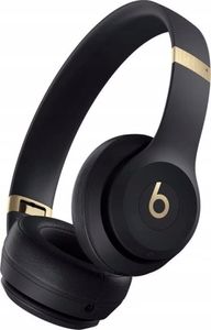 Beats Solo 4 (MC2L4LL/A) On-Ear headphones, black & gold, US
