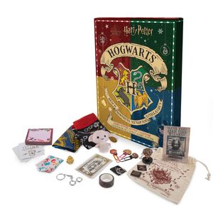 Harry Potter Schrein Adventskalender Wizarding World Calendar 24 Türen