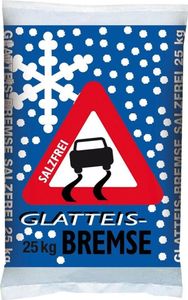 Glatteisbremse salzfrei 25 kg Streusplitt Streugranulat