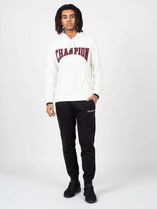 Champion Sweatshirts Collegiate Logo Hoodie, 215747, Größe: L