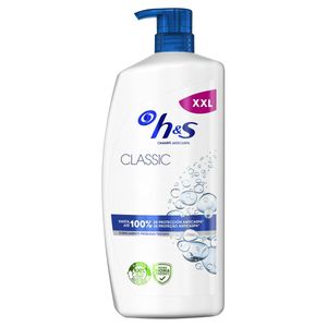 Head and Shoulders H und S Classic Shampoo 1000 ml