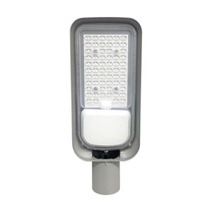 LED-Straßenleuchten - Schlanke Straßenleuchten - IP65 - Schwarz - 100 Watt - 8700 Lumen - 6500K
