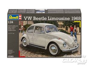 REVELL Vw Käfer 1500 (Limousine) 0 0 0