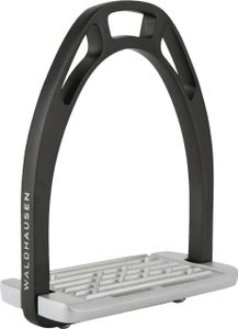 Waldhausen Aluminium Steigbügel  12 cm  12 cm