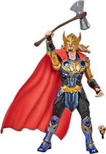 Hasbro Thor: Love and Thunder Marvel Legends Series Actionfigur 2022 Thor 15 cm