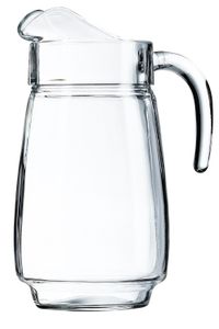 Luminarc ARC 28438 Tivoli Wasserkrug, Saftkrug, 2.3 Liter, Glas, transparent, 1 Stück