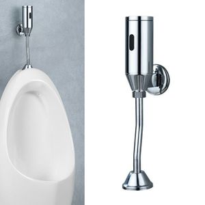Automatische Sensor-Urinalspülung Toilette Spülungsventil Urinal Induktionsspülung Sensor 1/2" Valve