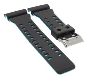Casio Ersatzband | Uhrarmband Resin grau für G-Shock GA-700