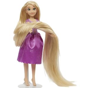 Disney teenager-Puppe Rapunzel junior 45 cm lila