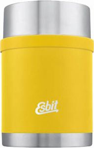 ESBIT SCULPTOR Edelstahl Thermobehälter, 750ML, Sunshine Yellow