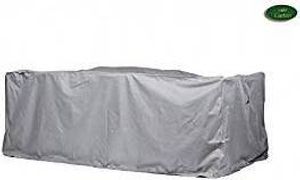 Premium Schutzhülle für Gartentisch rechteckig, Größe S 125 x 85 x 71 cm