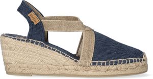Toni Pons Terra-V Damen Espadrilles Mari Vintage Größe 41