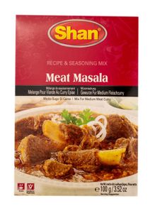 Meat Masala - Gewürzzubereitung - Shan - 100 g