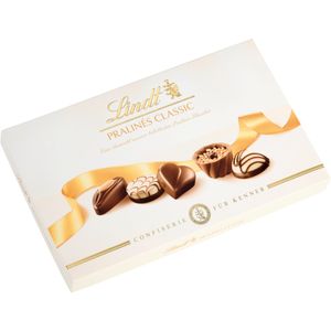 Lindt pre znalcov Klasické rozplývajúce sa a neodolateľné 125g