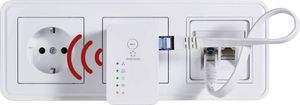 Renkforce RF-4818888 RF-AP-N300Mini WLAN Access-Point 300 MBit/s 2.4 GHz