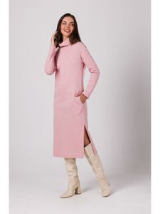 BeWear Pulloverkleid für Frauen Kyres B274 Puderrosa S