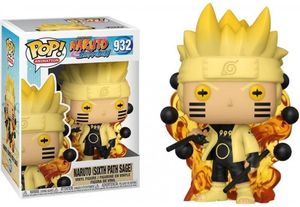 Naruto POP! Animation Vinyl Figurka Naruto Six Path Sage 9 cm