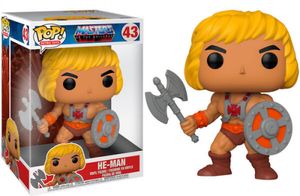 Masters of the Universe - He-Man 43 - Funko Pop! - Vinyl Figur