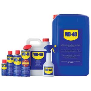 WD-40 Multiprodukt 5 L Kan./Zerstäuber