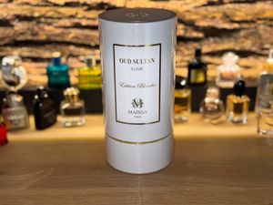 Maissa Oud Sultan elixir