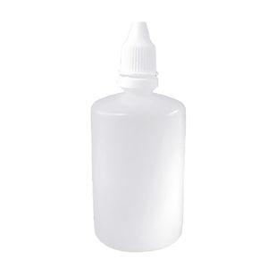 100 ml Mini leerer plastischer quettiger flüssiger Tropfen Augentropfen nachfüllbare Flasche
